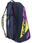 Raquetero Babolat Pure Aero Rafa RH - 12 raquetas