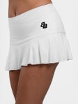BB Women's Basic Skirt White