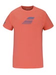 Babolat Boy's Cotton T-Shirt