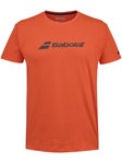  T-Shirt Babolat Exercise Bambino