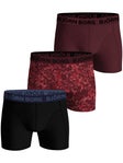 Bjorn Borg Men's Fall Cotton Stretch 3-Pack Boxer