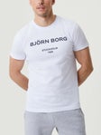 T-shirt Homme Bjorn Borg Logo Printemps