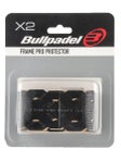 Protection de cadre Bullpadel Noir (lot de 2)