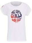 Babolat Girl's Exercise Cotton T-Shirt