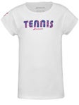 T-shirt Fille Babolat Exercise Tennis