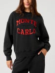 Sudadera oversized mujer Bj&#xF6;rn Borg Monte Carlo Invierno