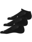 3 paires de chaussettes invisibles Babolat