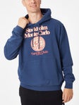 Felpa con cappuccio Bjorn Borg Classic Print Autunno Uomo