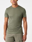 Bjorn Borg Men Fall Borg Light Crew Dk.Green S