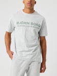 Bjorn Borg Men's Winter Classic Print T-Shirt
