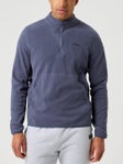 Bjorn Borg Men's Winter Half-Zip Fleece