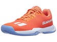 Babolat Jet Mach III AC Melon Junior Shoes