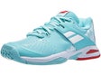 Babolat Propulse AC Yucca/White Junior Shoes