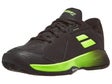 Babolat Propulse Clay Black/Aero Junior Shoes
