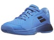 Babolat Propulse Clay Drive Blue Junior Shoes