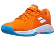 Babolat Propulse Clay Orange Peel Junior Shoes