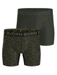 2 Boxer Bjorn Borg Performance Light Estate Uomo