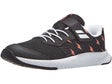 Zapatillas j&#xFA;nior Babolat Pulsion Velcro Negro/Blanco MULTIPISTA