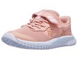 Zapatillas j&#xFA;nior Babolat Pulsion Velcro - Evening Sand MULTIPISTA