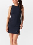 Robe c&#xF4;tel&#xE9;e Femme Bjorn Borg Spring Ace