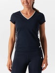 T-Shirt Femme Bjorn Borg Spring Ace V