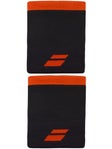 Babolat Logo Jumbo Wristbands