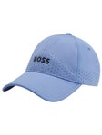 BOSS Men's Lach On Court Tennis Perforated Hat