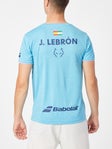 Camiseta t&#xE9;cnica hombre Babolat Juan Lebr&#xF3;n Oto&#xF1;o