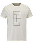 Babolat Men's Exercise Message T-Shirt