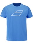 Babolat Men's Exercise Message T-Shirt