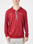 Babolat Men Lebron Hoodie Red S