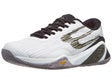 Bullpadel Hack Vibram 25V Padel Herrenschuh Wei&#xDF;