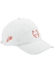 Babolat Juan Lebron Perf Hat White