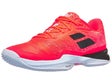 Babolat Jet Mach III Omni Strike Red/White Men's Shoes
