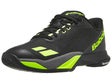Babolat Jet Mach IV AC Black/Aero Men's Shoes