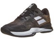 Babolat Jet Mach III AC Black/White Men's Shoes