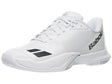 Babolat Jet Mach IV Grass Wimbledon Wh/Black Men Shoe