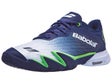 Babolat Premura 3 Lebron Padel Blue/Green Men Shoe