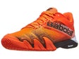 Babolat Jet Premura 2 Padel Vibrant Orange Men Shoes