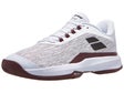 Babolat Jet Tere 2 AC White/Burgundy Men's Shoes