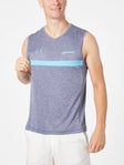 Babolat Men's Fall Muscle Juan Lebron Sleeveless Top