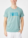 T-shirt Homme Babolat Padel Coton