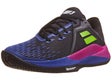 Chaussures Homme Babolat Propulse Fury 3 Black/Dark Blue - TOUTES SURFACES