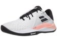 Chaussures Homme Babolat Propulse Fury Paire White/Pink - TOUTES SURFACES
