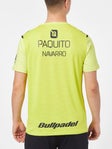 Bullpadel Men's Purus Paquito Navarro Crew