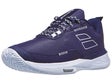 Chaussures Homme Babolat SFX Evo Dark Blue/White - TOUTES SURFACES