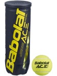 Tube de 3 balles de padel Babolat Ace Padel