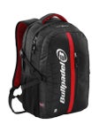 Bullpadel XPLO Padel Backpack Bag Black/Red