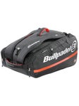 Bullpadel XPLO Padel Racket Bag Black/Red