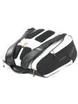Bolsa de p&#xE1;del Bullpadel Hack - Negro/Blanco